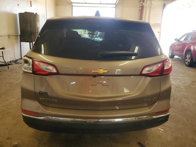 2019 CHEVROLET EQUINOX LT - 2GNAXUEV7K6128667