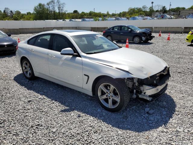 Vin: wba4a7c58fd414236, lot: 56356335, bmw 4 series xi gran coupe 20154
