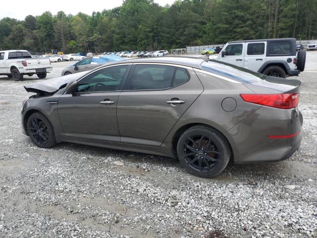 Vin: 5xxgm4a76fg375405, lot: 56514865, kia optima lx 20152
