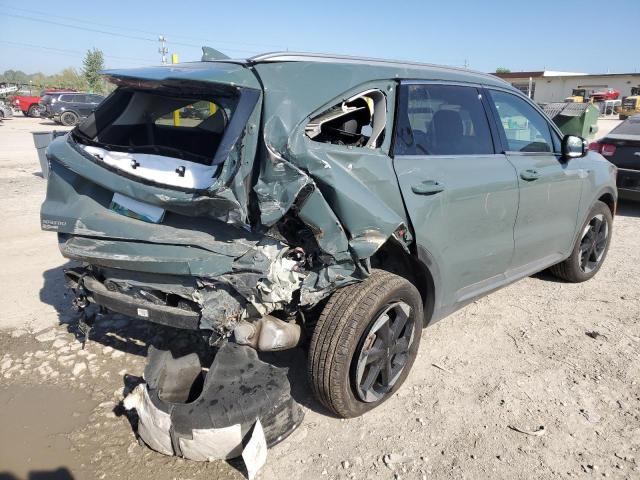 2025 KIA SORENTO EX - KNDRHDJGXS5321150