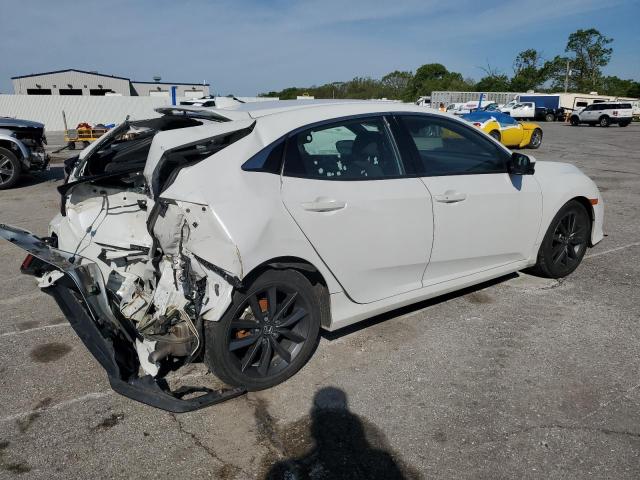 Vin: shhfk7h60mu214210, lot: 54874725, honda civic ex 20213