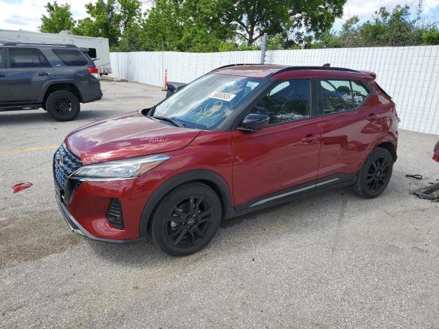 NISSAN KICKS SR