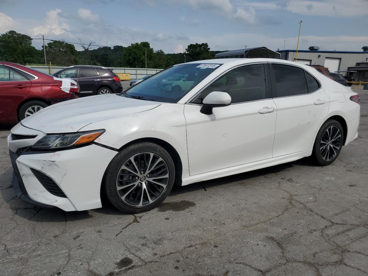 TOYOTA CAMRY L