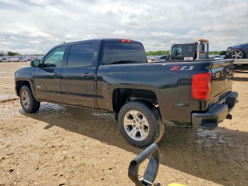 2018 CHEVROLET SILVERADO 3GCUKREC6JG616382