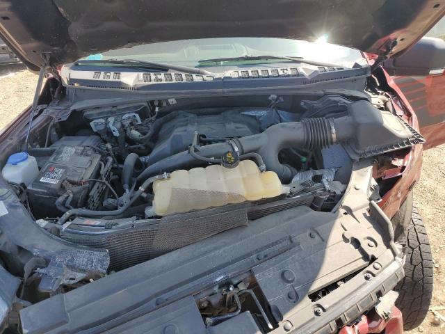 2018 FORD F150 SUPER - 1FTEW1EP5JFC25027