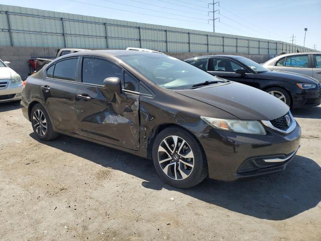 Vin: 2hgfb2f81eh500721, lot: 58511935, honda civic ex 20144