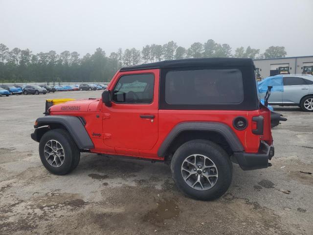 Vin: 1c4pjxan7rw172003, lot: 58151185, jeep wrangler sport 20242