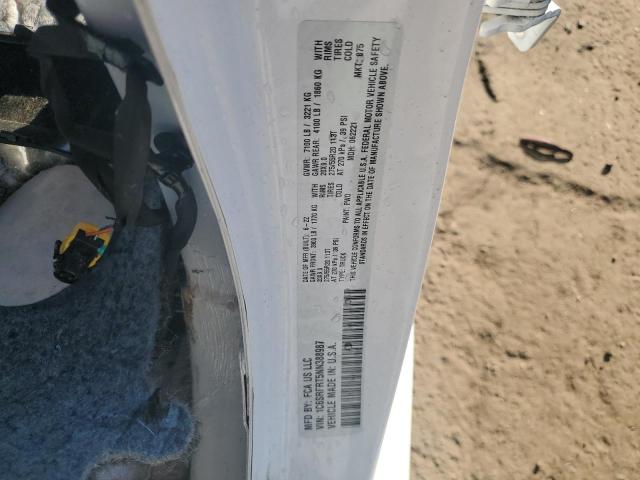 2022 RAM 1500 LARAM 1C6SRFRT5NN388987