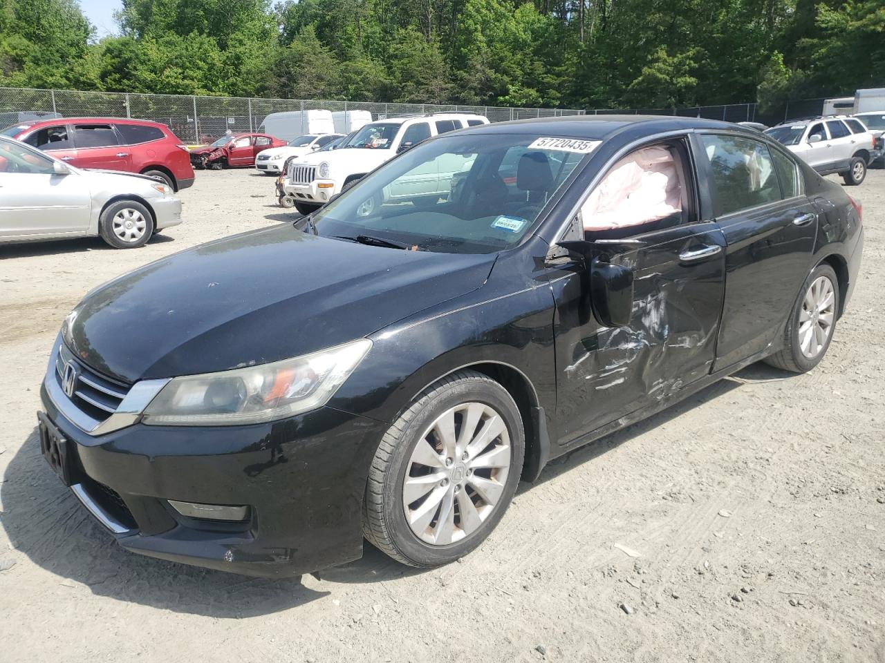 HONDA ACCORD EXL