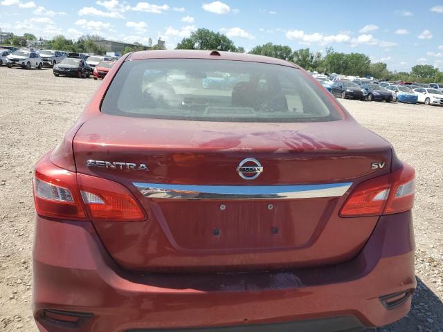 2016 NISSAN SENTRA S - 3N1AB7AP9GY237270