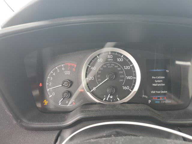 2020 TOYOTA COROLLA LE - JTDEPRAE9LJ022531