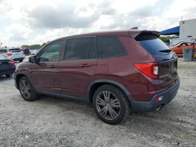 Vin: 5fnyf7h56lb001847, lot: 58233975, honda passport exl 20202