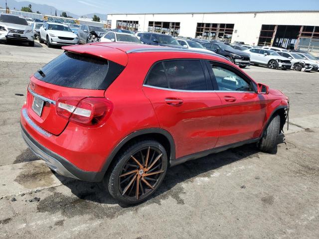 Vin: wdctg4eb1fj182542, lot: 57043895, mercedes-benz gla-class 250 20153