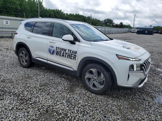 Vin: 5nms24aj8mh320075, lot: 52712435, hyundai santa fe sel 20214