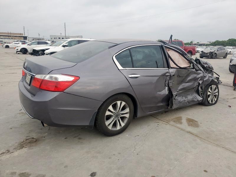 Vin: 1hgcr2f35ea033918, lot: 57187105, honda accord lx 20143