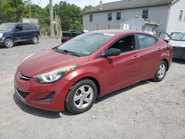 Vin: 5npdh4ae5eh536559, lot: 57498735, hyundai elantra se 2014 img_1