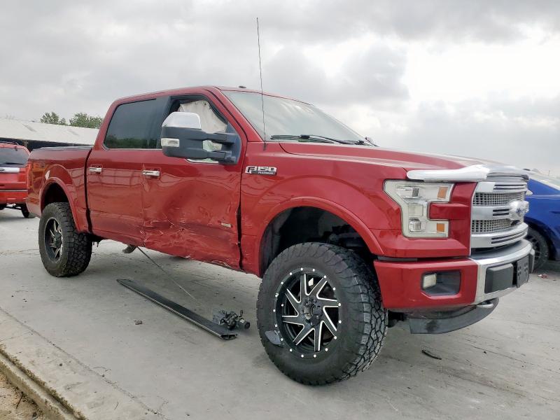 Vin: 1ftew1eg0ffa70636, lot: 57271915, ford f-150 supercrew 20154