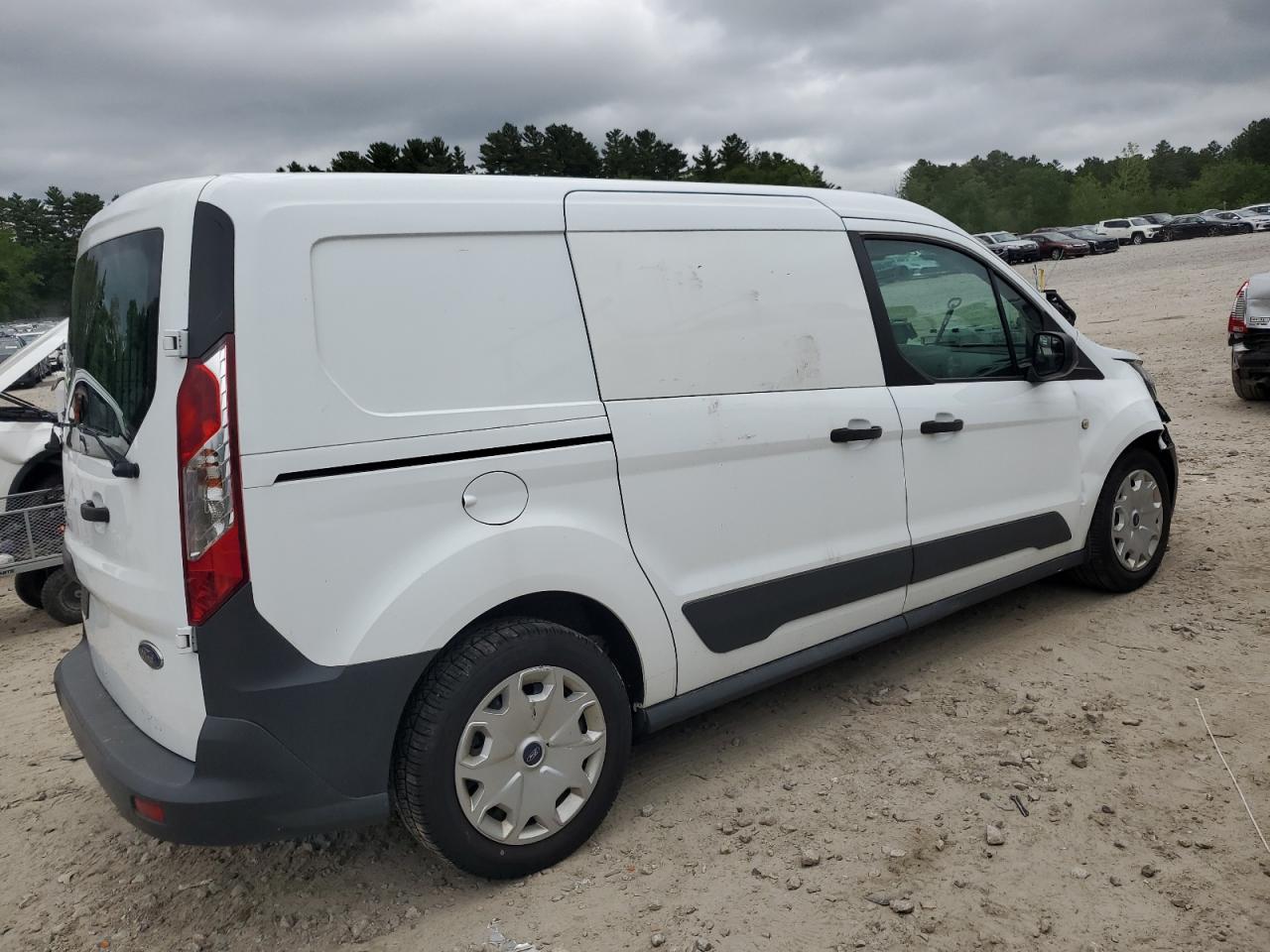 FORD TRANSIT CONNECT XL
