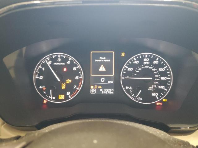 2022 SUBARU LEGACY PRE 4S3BWAD67N3012213