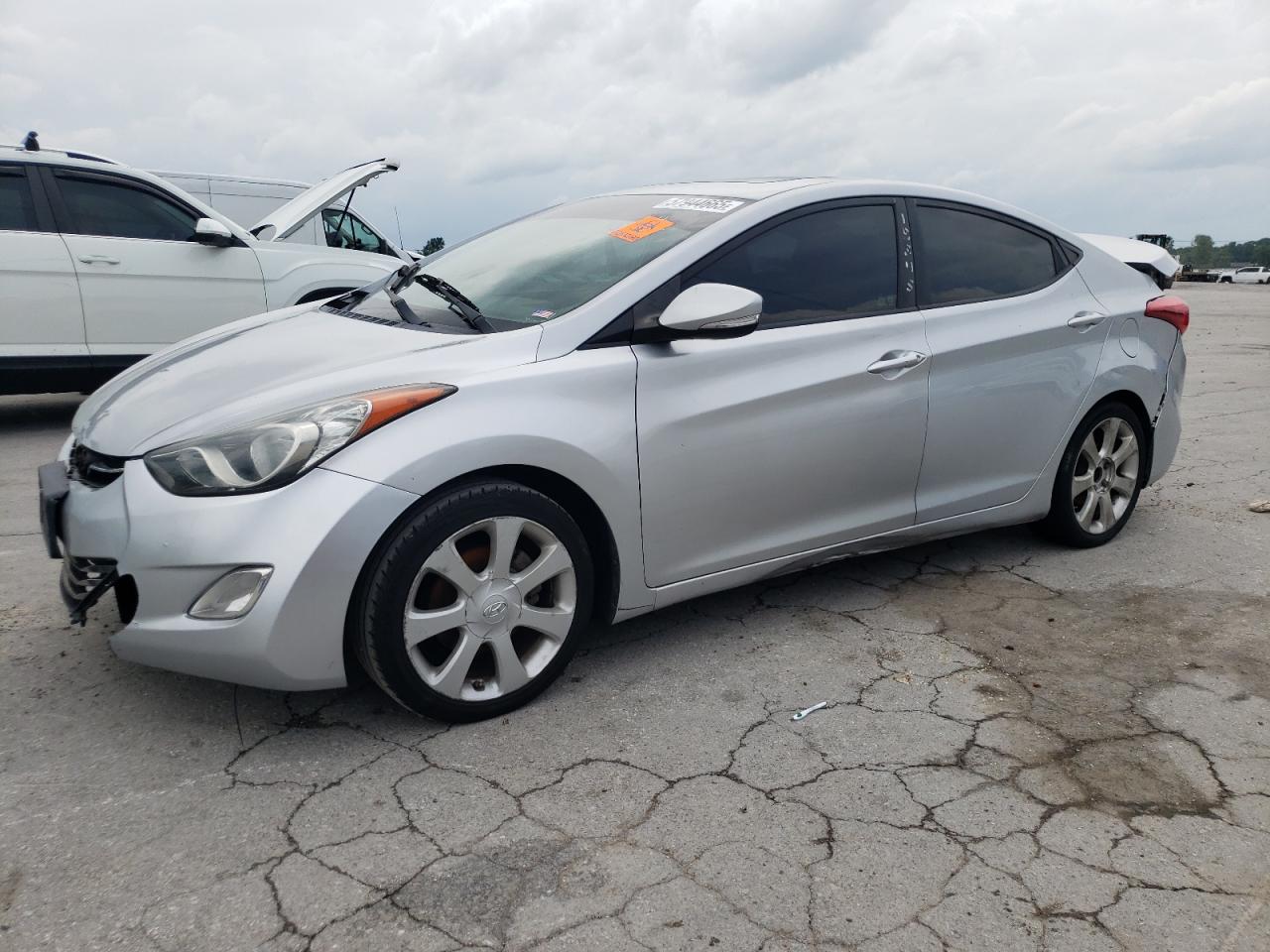 HYUNDAI ELANTRA GLS