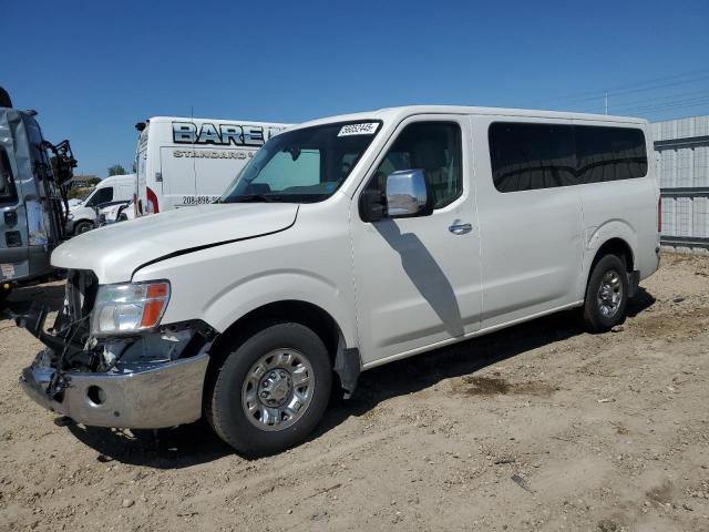 Vin: 5bzaf0aa8kn852211, lot: 56052445, nissan nv 3500 2019 img_1