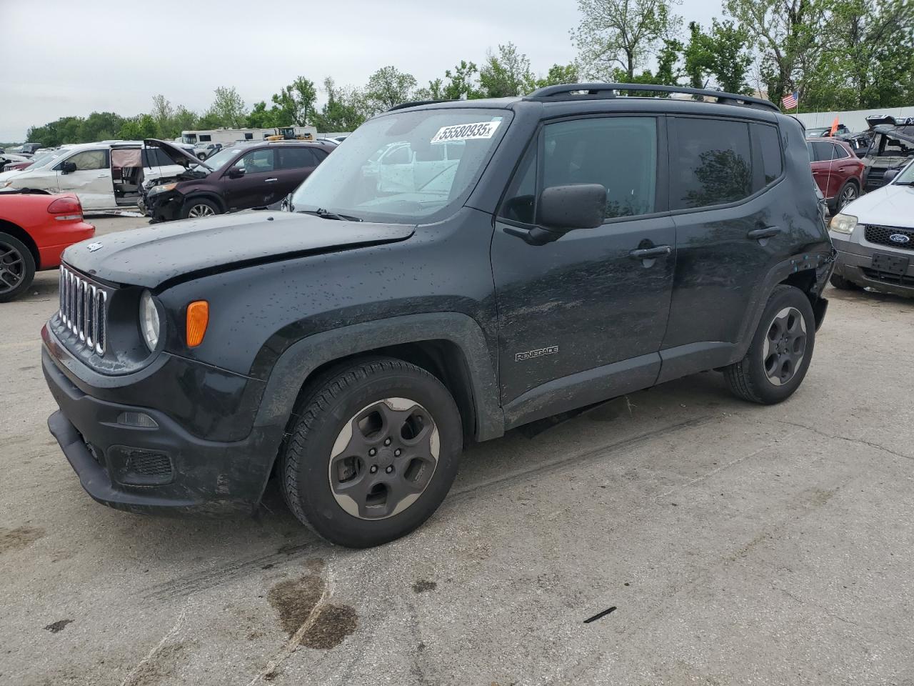 JEEP RENEGADE SPORT