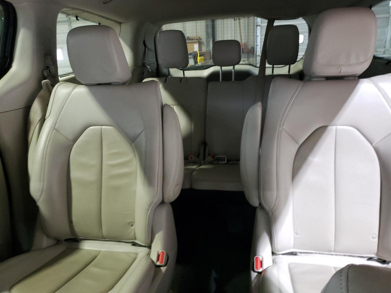 CHRYSLER PACIFICA HYBRID TOURING L