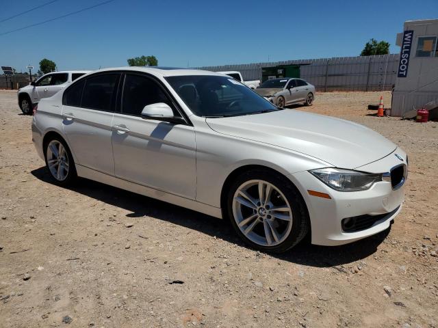 Vin: wba3b1g56ens79007, lot: 57590355, bmw 3 series i 20144