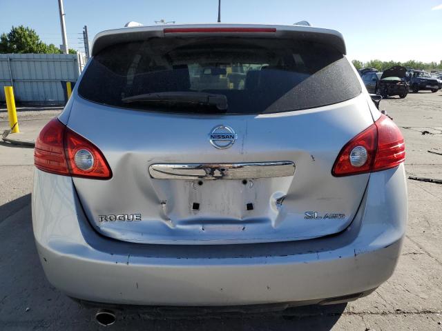 2013 NISSAN ROGUE S - JN8AS5MV7DW648914