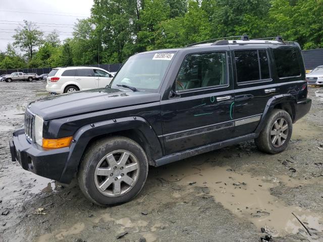 JEEP COMMANDER