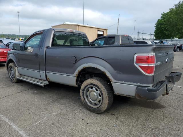 2010 FORD F150 - 1FTMF1C82AKA36494