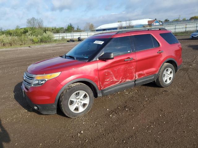 FORD EXPLORER