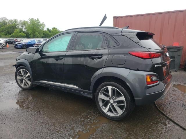 Vin: km8k3ca56lu404666, lot: 57043685, hyundai kona limited 20202