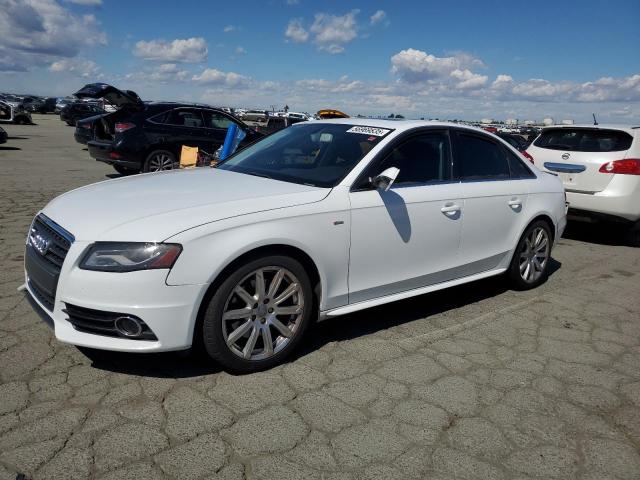 AUDI A4 PREMIUM