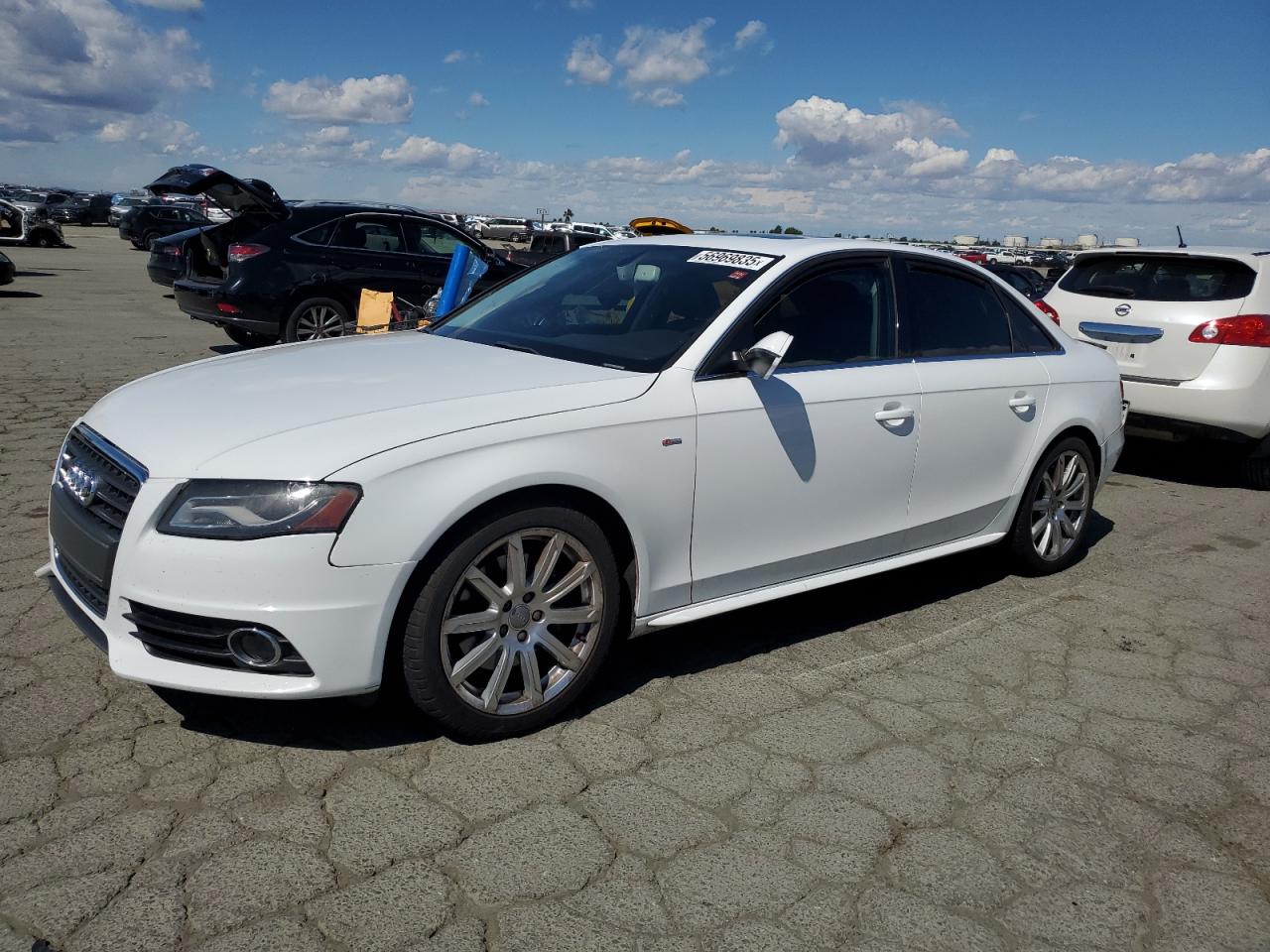 AUDI A4 PREMIUM PLUS