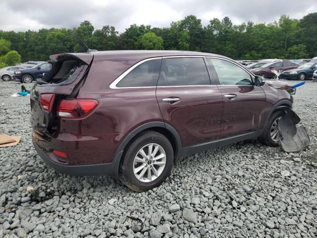 Vin: 5xypg4a35lg700203, lot: 57601995, kia sorento l 20203