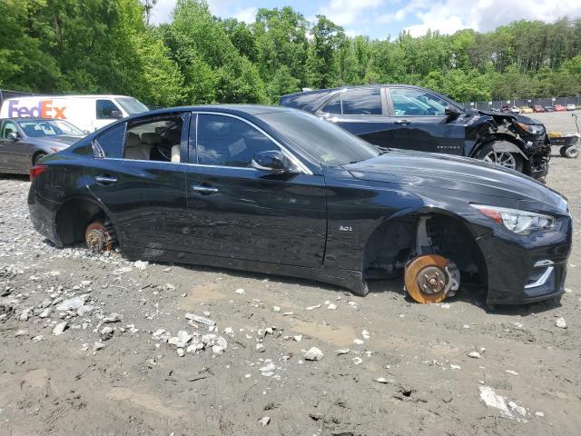 Vin: jn1ev7ar7lm250591, lot: 57057135, infiniti q50 pure 20204