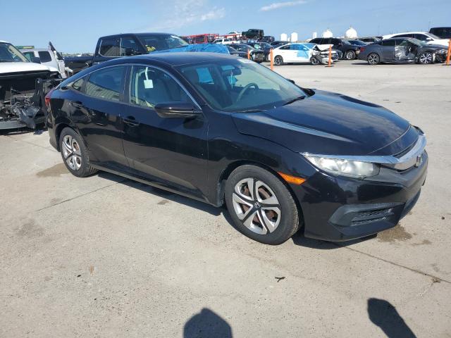 Vin: 19xfc2f50je007894, lot: 55854845, honda civic lx 20184