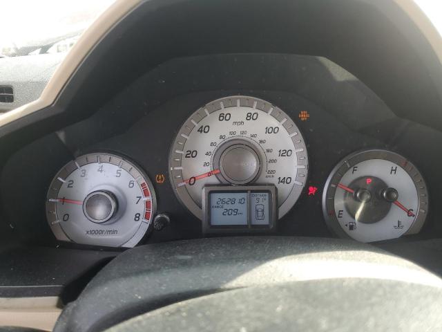 5fnyf3h58cb040934 - 2012 Honda pilot exl - #57301925