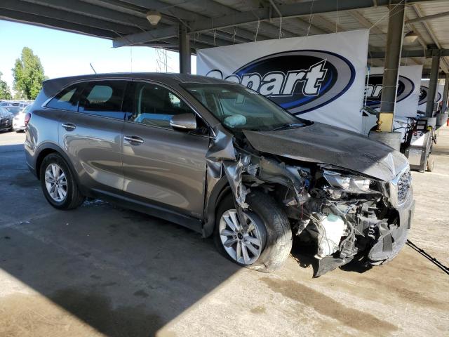 Vin: 5xypgda59kg463392, lot: 54970245, kia sorento lx 20194