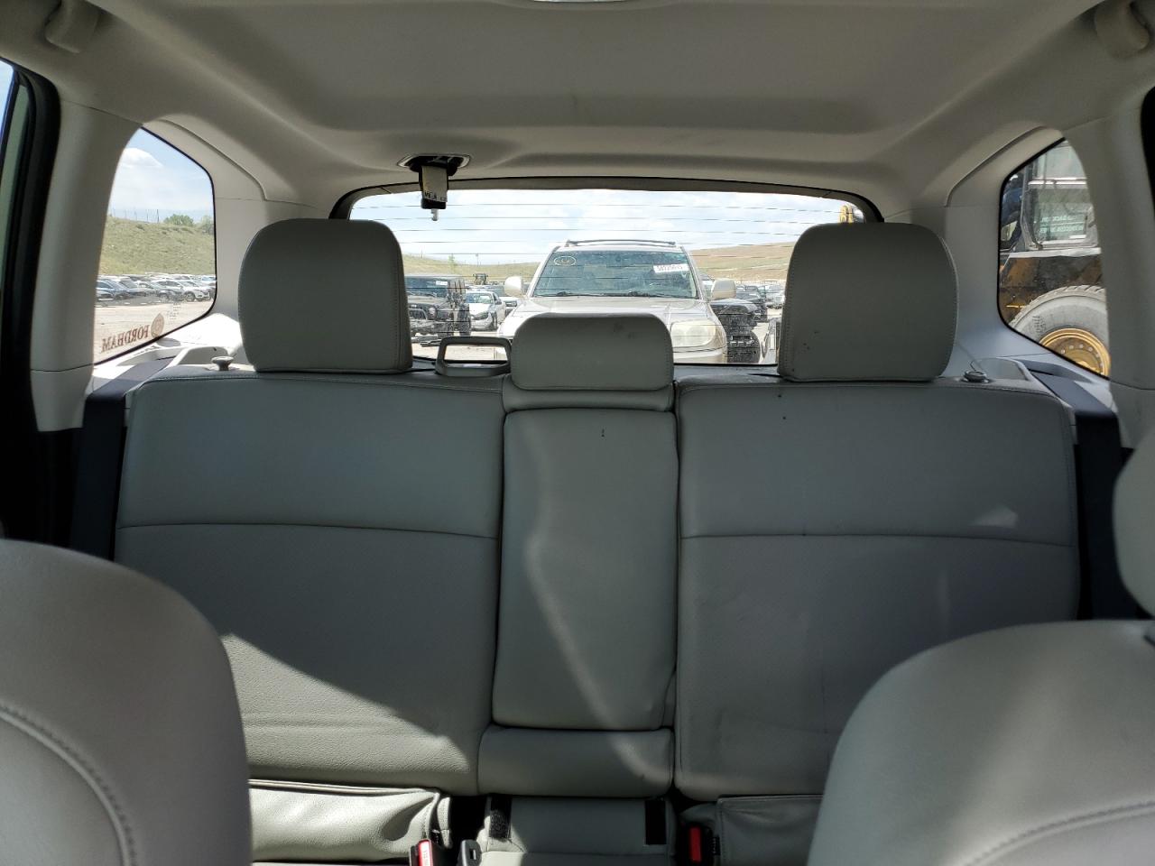 SUBARU FORESTER 2.5I PREMIUM