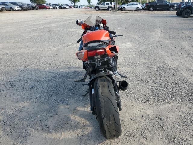 2022 SUZUKI GSX-R600 JS1GN7FA7N7100839