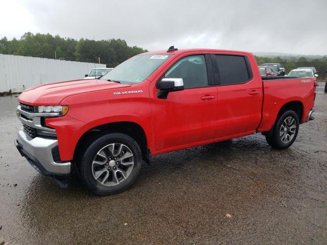Vin: 1gcuyded4kz145067, lot: 58388875, chevrolet all models k1500 lt 2019 img_1