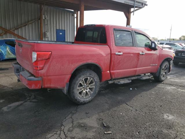 Vin: 1n6aa1ed0mn510017, lot: 55466215, nissan titan sv 20213