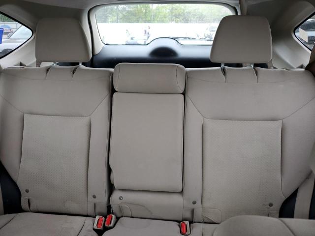 2016 HONDA CR-V SE 5J6RM4H45GL088945