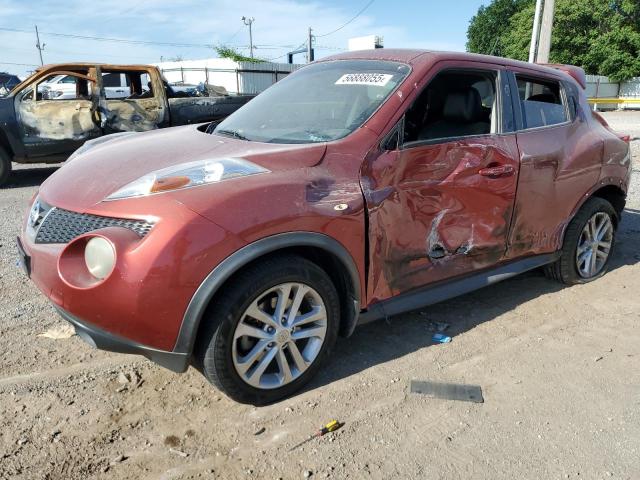 Global Auto Auctions: 2012 NISSAN JUKE S