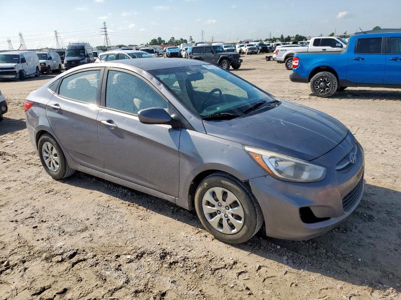 2017 HYUNDAI ACCENT SE - KMHCT4AEXHU283142