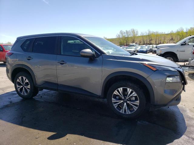 Vin: 5n1bt3ba1pc945406, lot: 55632835, nissan rogue sv 20234