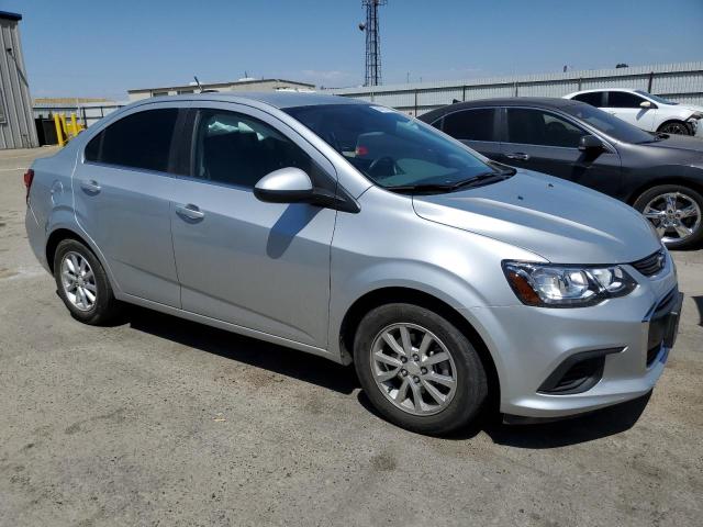 Vin: 1g1jd5sb9k4145790, lot: 58737265, chevrolet sonic lt 20194
