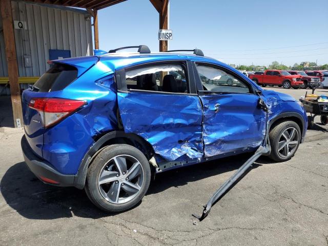 Vin: 3czru6h53mm709646, lot: 56524475, honda hr-v ex 20213